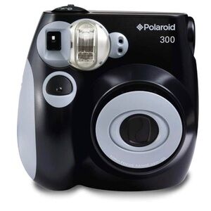 Polaroid instant film camera 300